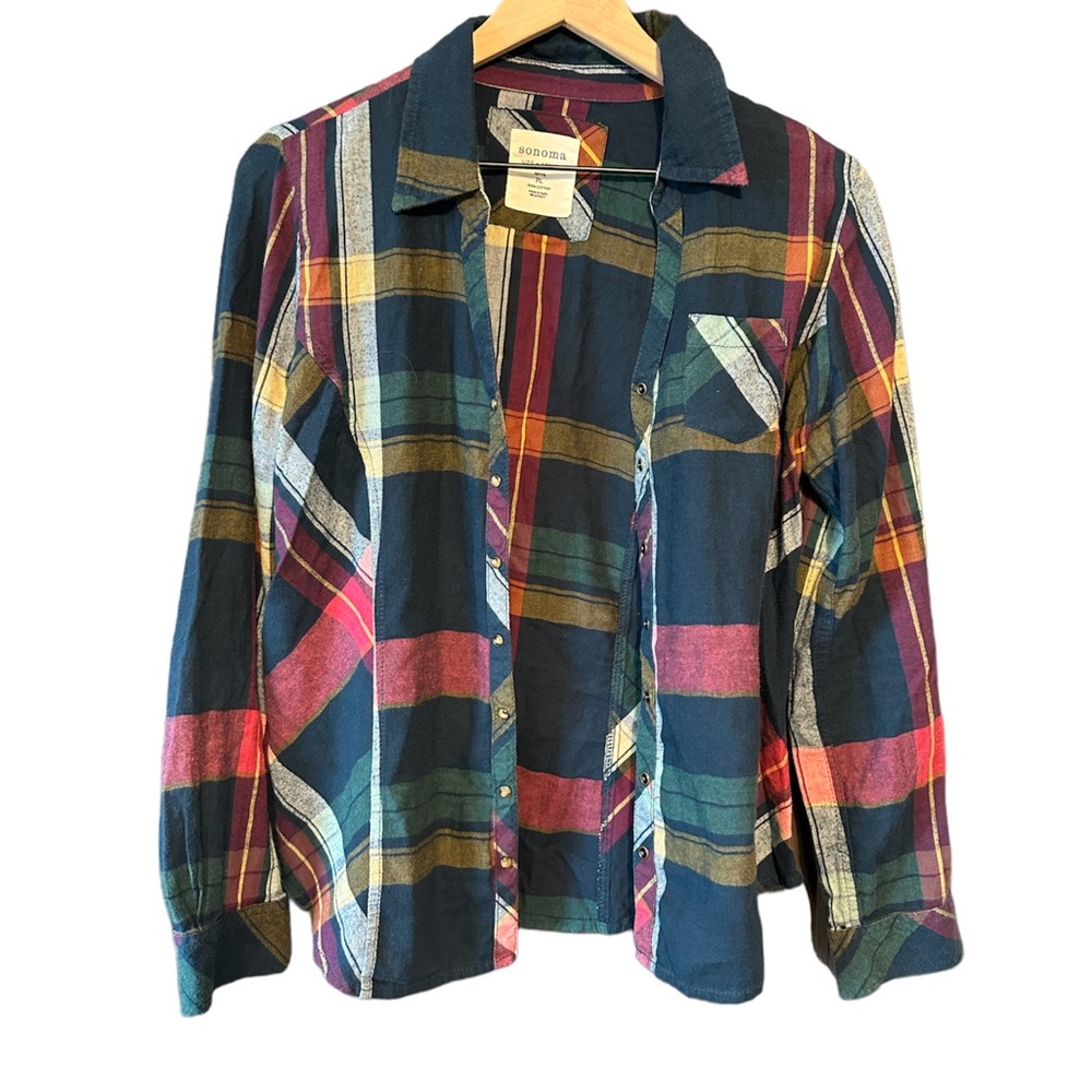 Sonoma Flannel SIZE PL
